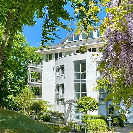 Villa Seepark - 2 Heringsdorf  Exteriör bild