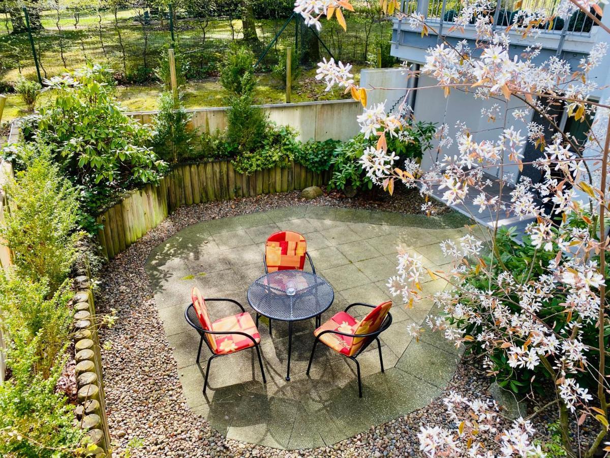 Villa Seepark - 2 Heringsdorf  Exteriör bild
